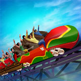 過山車模擬器2017