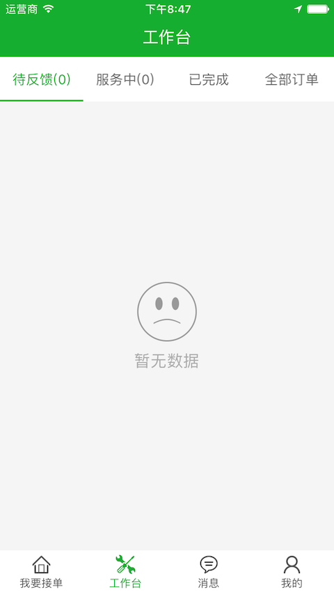 螺絲刀師傅端