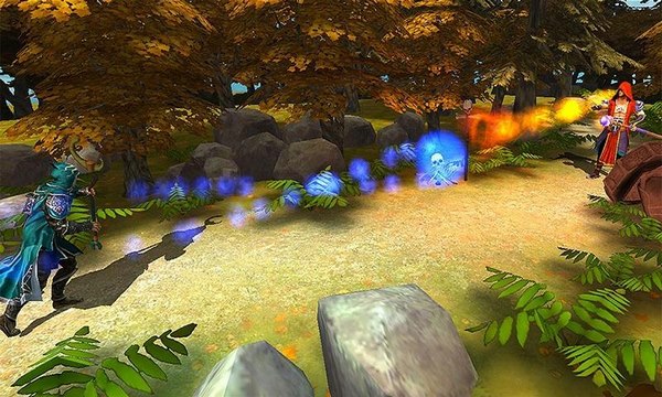 魔法指环魔法决斗 汉化版