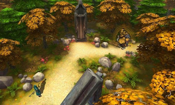 魔法指环魔法决斗 汉化版