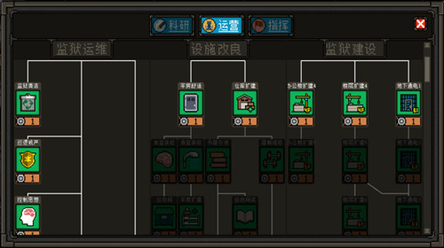 上帝之城：監(jiān)獄帝國 手機版