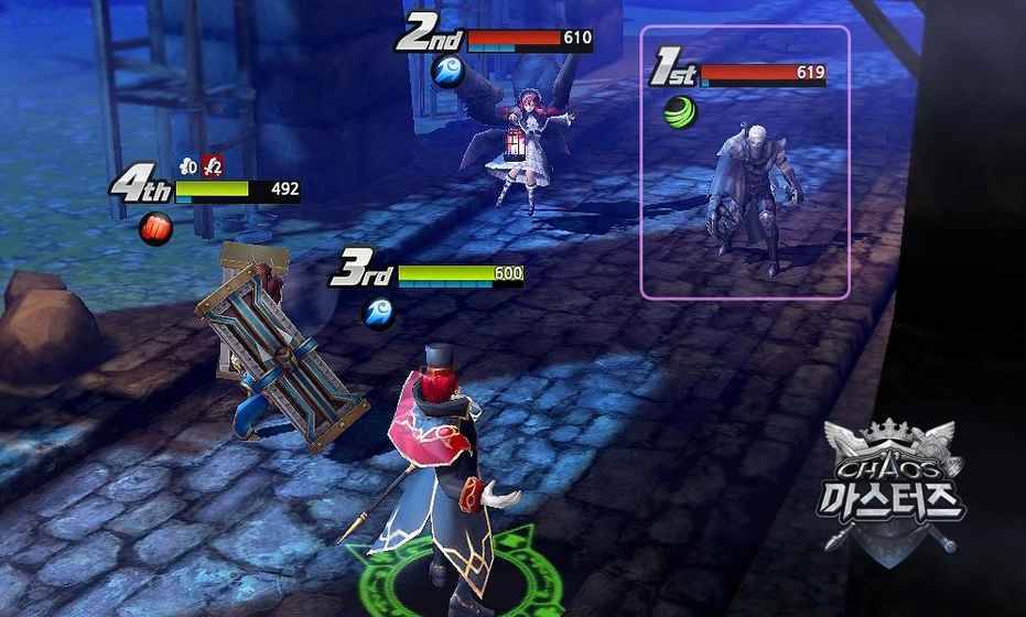 混沌大师 360版