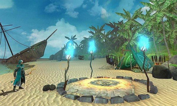 魔法指环魔法决斗 汉化版