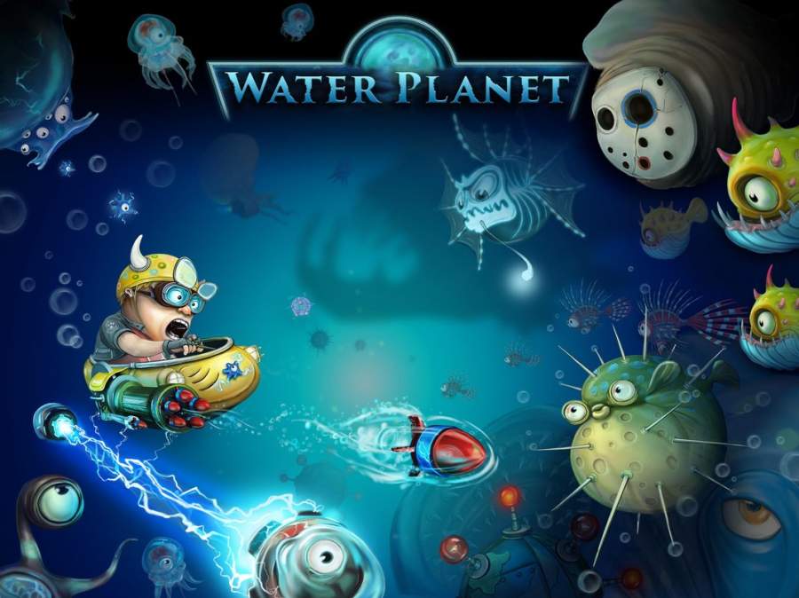 海洋星球 中文版