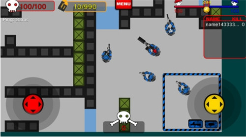 Gooz.io 中文版