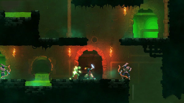 死亡細胞(Dead Cells)手機版