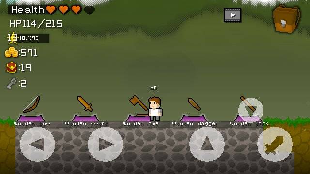 地牢RPG英雄 中文版