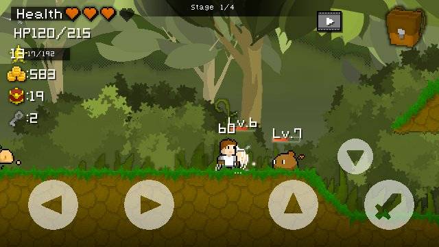 地牢RPG英雄 中文版