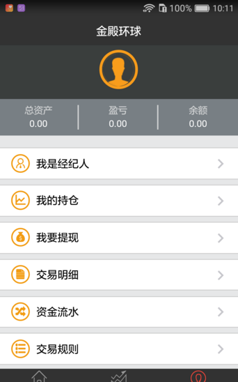 金殿環球