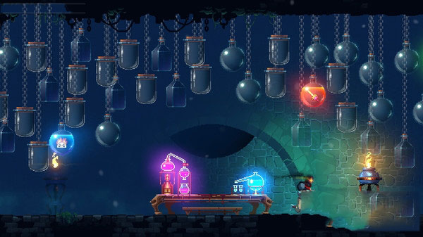 死亡細胞(Dead Cells)手機版