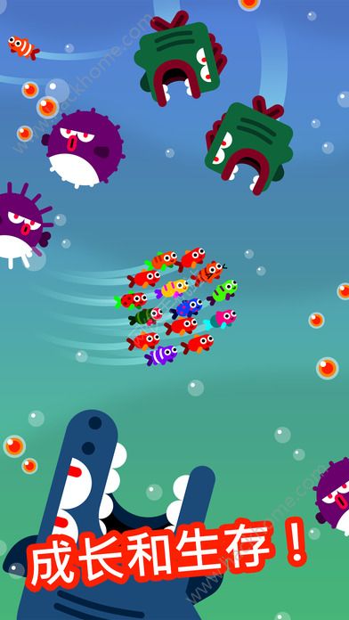 行魚流水Fish Trip 無限金幣版