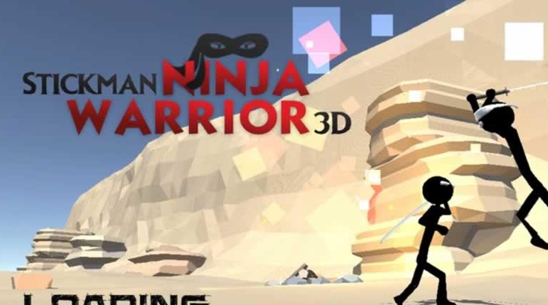 火柴人忍者戰(zhàn)士3D 中文版