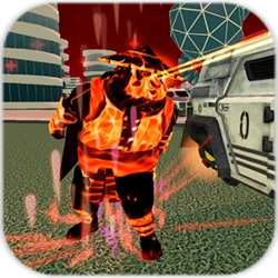 超級英雄飛翔熊貓 中文版