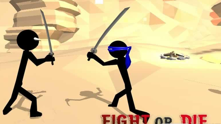 火柴人忍者戰(zhàn)士3D 中文版