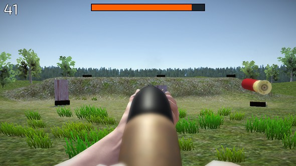 飛盤射擊pro