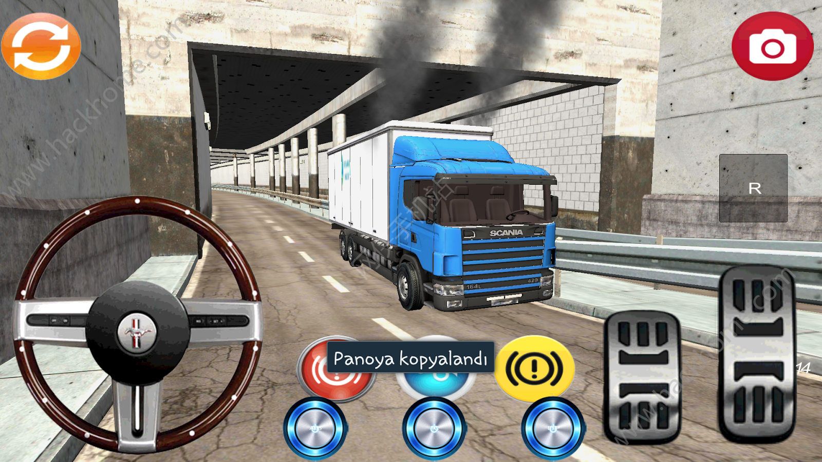 超級大貨車