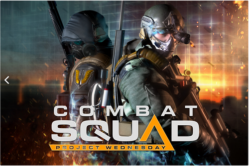 戰(zhàn)隊(duì)Combat Squad