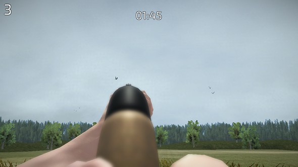飛盤射擊pro