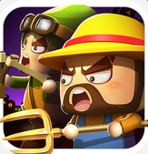 迷蹤奪寶 騰訊版