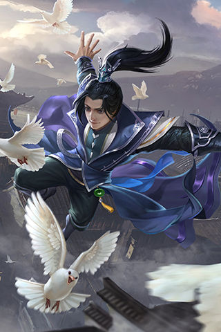 新瑯琊榜 游戲