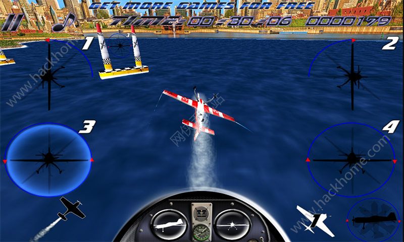 Beep2009飛機模擬 中文版