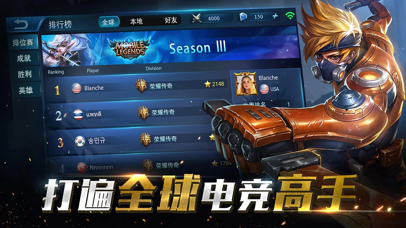 傳奇5v5