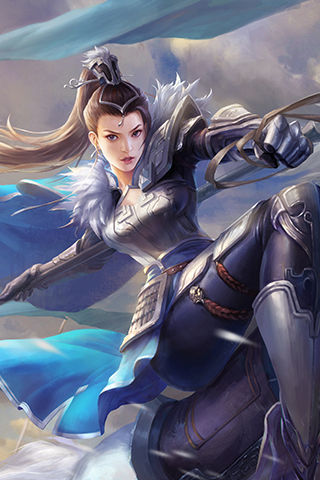 新瑯琊榜 游戲