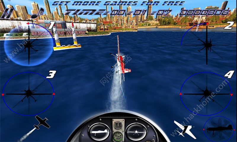 Beep2009飛機模擬 中文版