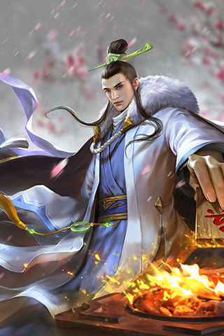 新瑯琊榜手游 360版