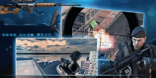 陸軍特種狙擊手作戰3D 中文版