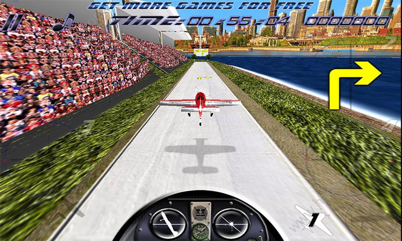 Beep2009飛機模擬 中文版