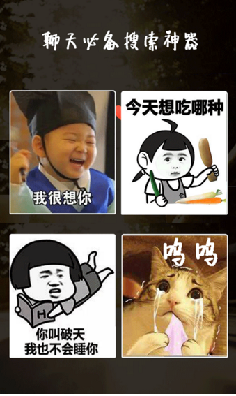 表情in