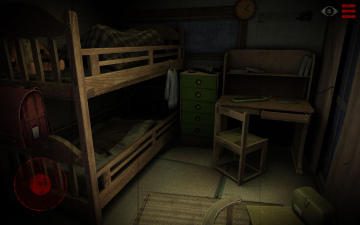 3D試膽：受詛咒的鬼屋