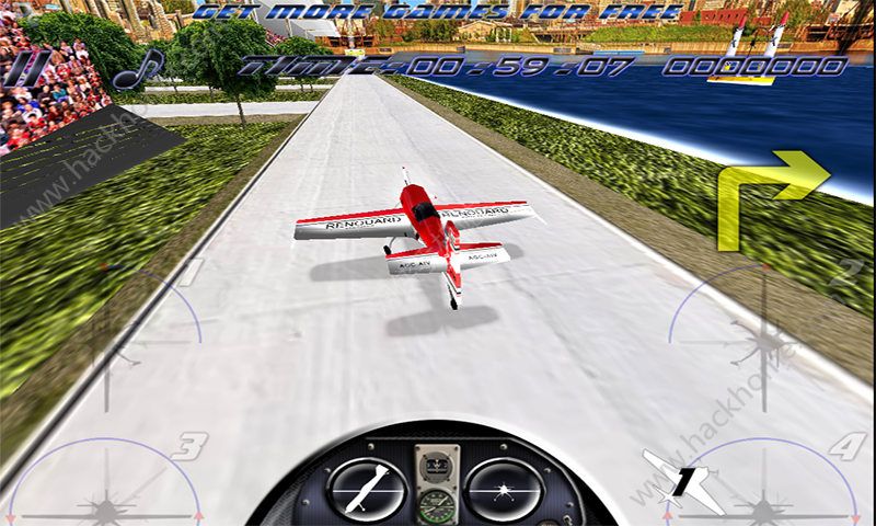 Beep2009飛機模擬 中文版