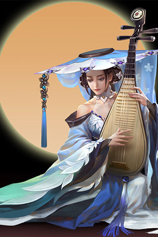 新瑯琊榜 游戲