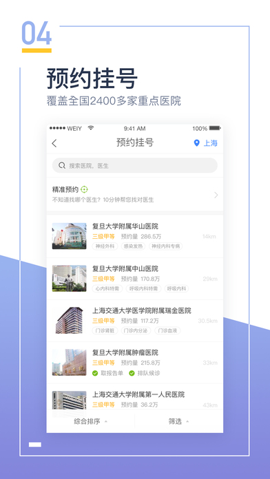 微醫掛號網