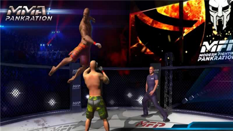 MMA搏擊