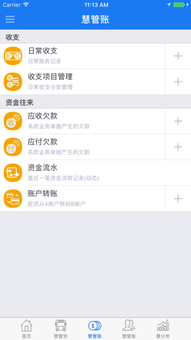 智慧商貿進銷存