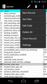 SQLite Editor 安卓版