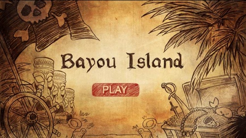 海灣島 中文版