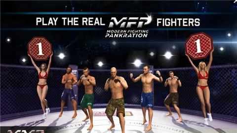 MMA搏擊