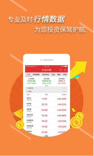 王者財經