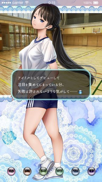 雖然因特別原因妹妹成為了偶像