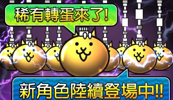貓咪大戰(zhàn)爭(zhēng)