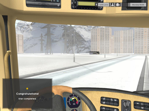 中國卡車模擬