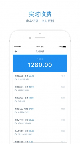 停車王管理