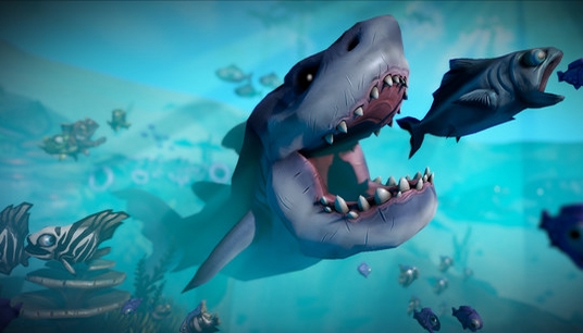 海底大獵殺 無敵版
