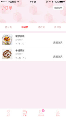 伙記美食