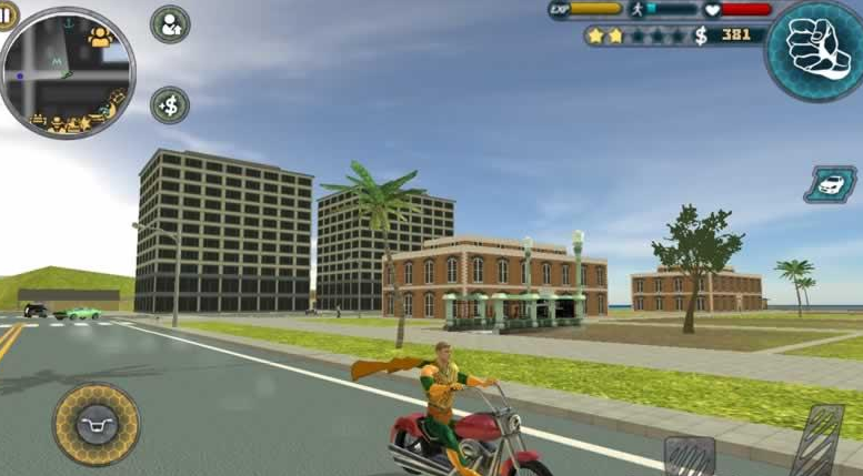 水滑板城市英雄3D 漢化版