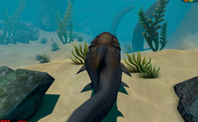 海底大獵殺 無敵版